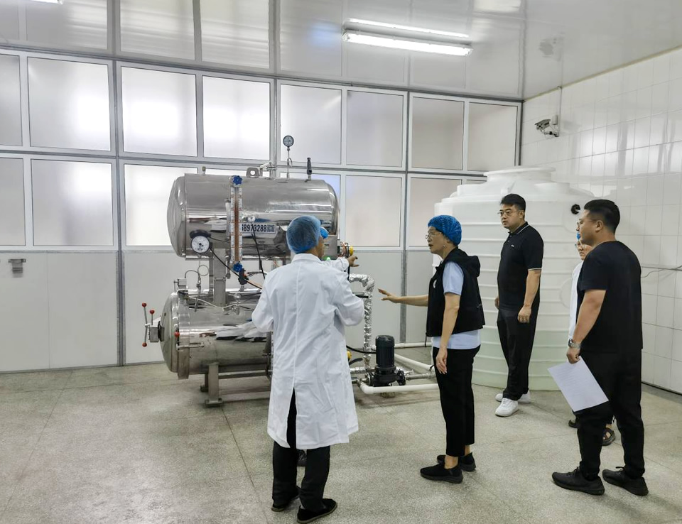 黑龍江齊齊哈爾鹵牛肉殺菌鍋