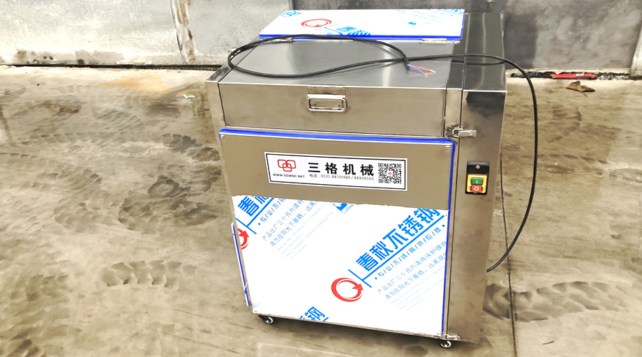 小型毛輥清洗機